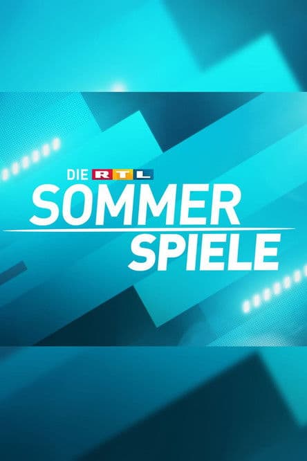 Die RTL Sommerspieleのポスター