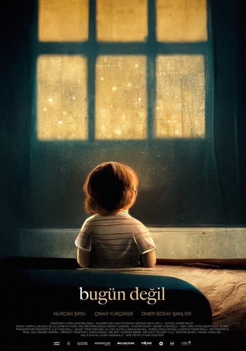 Bugün Değilのポスター