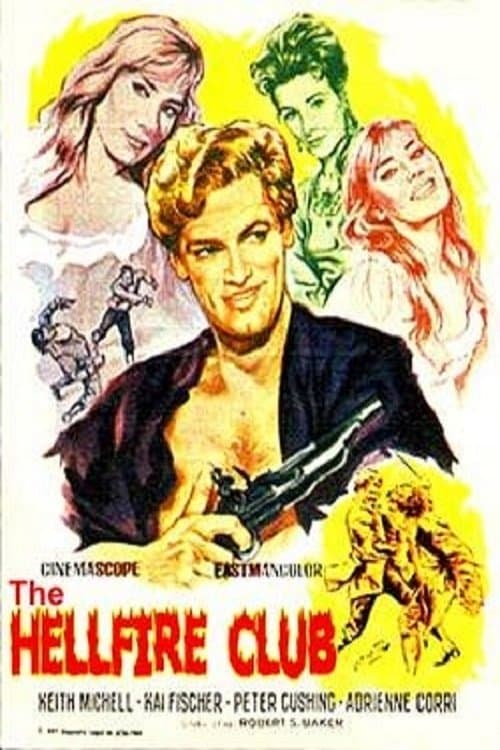 The Hellfire Clubのポスター