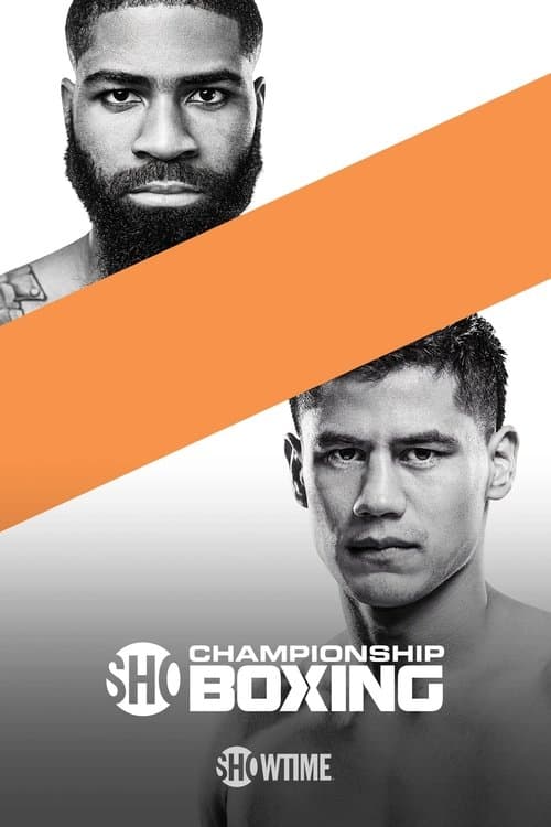 Stephen Fulton Jr. vs. Danny Romanのポスター