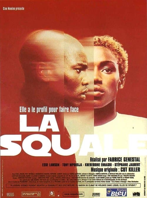 La Squaleのポスター