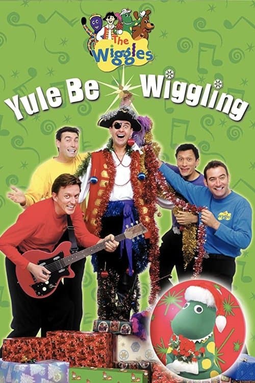 The Wiggles: Yule Be Wigglingのポスター