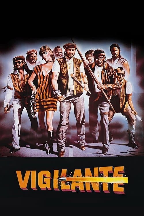 Vigilanteのポスター