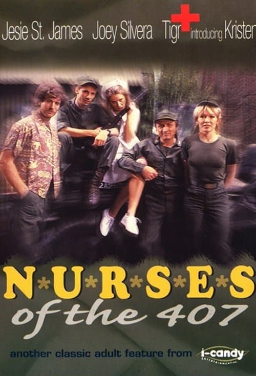 Nurses of the 407のポスター