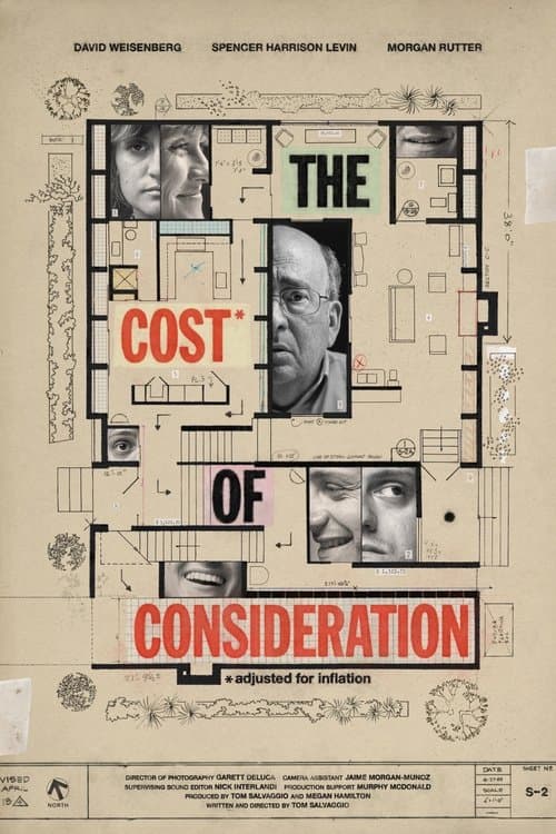 The Cost of Consideration (Adjusted for Inflation)のポスター