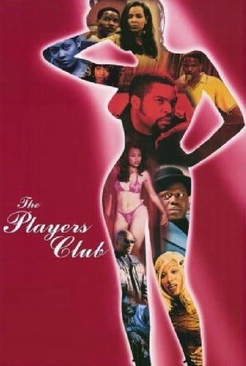The Players Clubのポスター