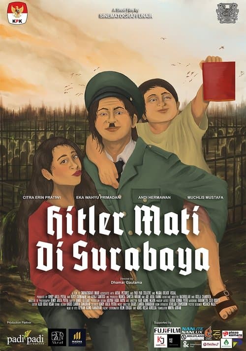 Hitler Mati di Surabayaのポスター