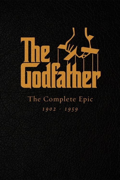 Mario Puzo's The Godfather: The Complete Novel for Televisionのポスター