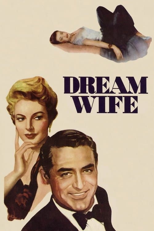 Dream Wifeのポスター