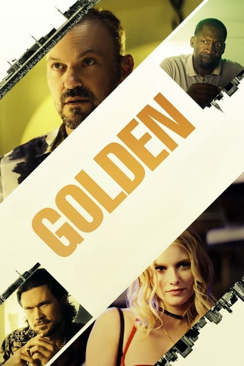 Goldenのポスター