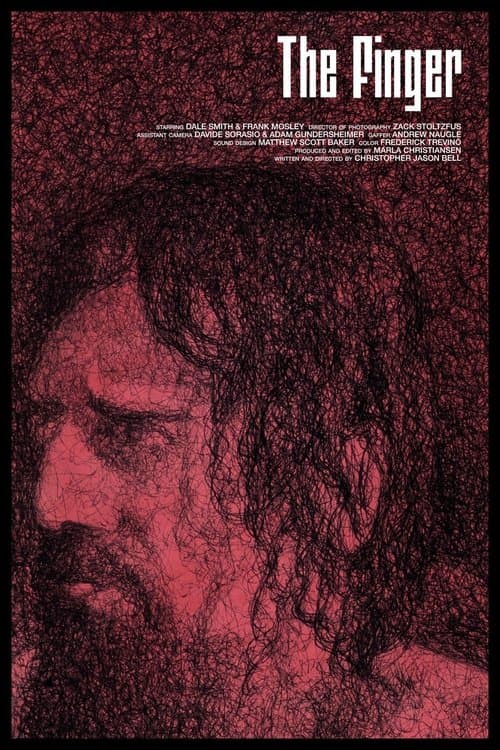 The Fingerのポスター