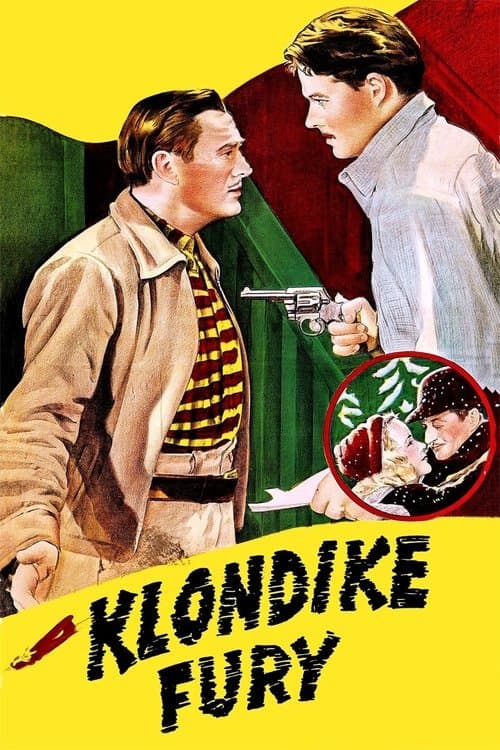 Klondike Furyのポスター