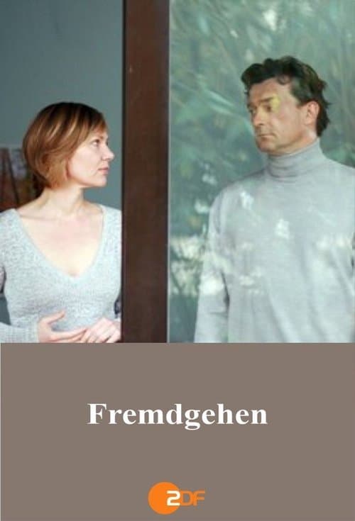 Fremdgehenのポスター