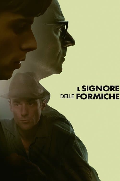 Il signore delle formicheのポスター