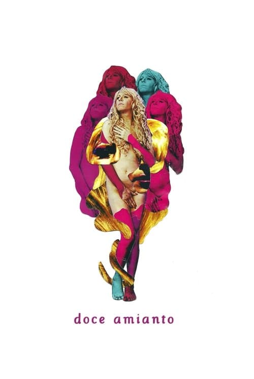 Doce Amiantoのポスター