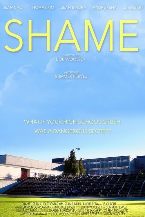 Shameのポスター