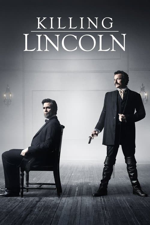 Killing Lincolnのポスター
