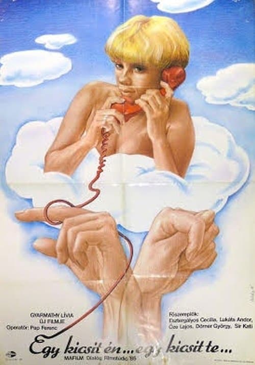 Egy kicsit én, egy kicsit teのポスター