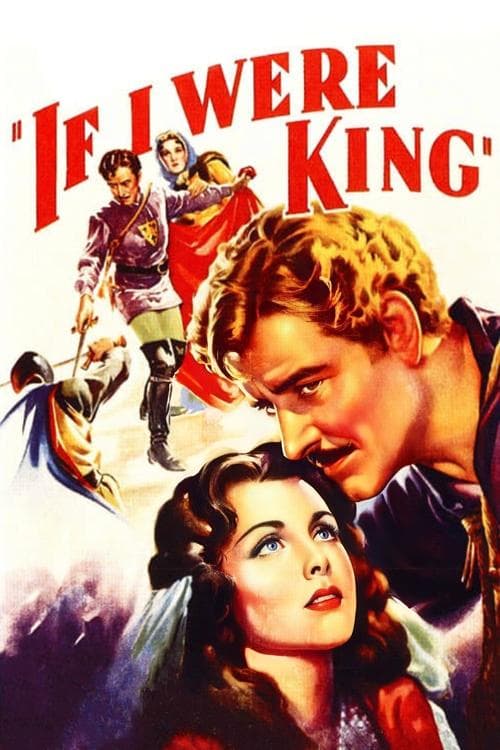 If I Were Kingのポスター