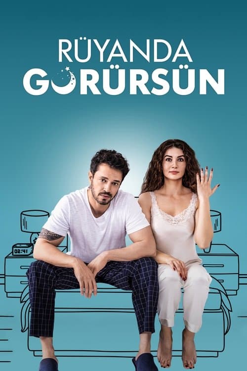 Rüyanda Görürsünのポスター