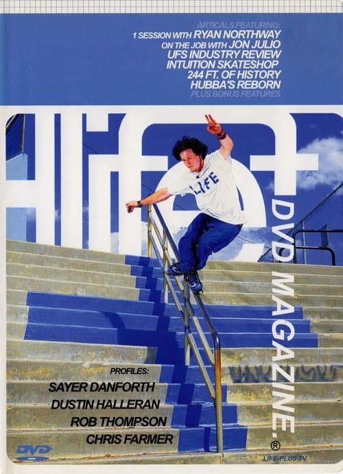 Life+ 1のポスター