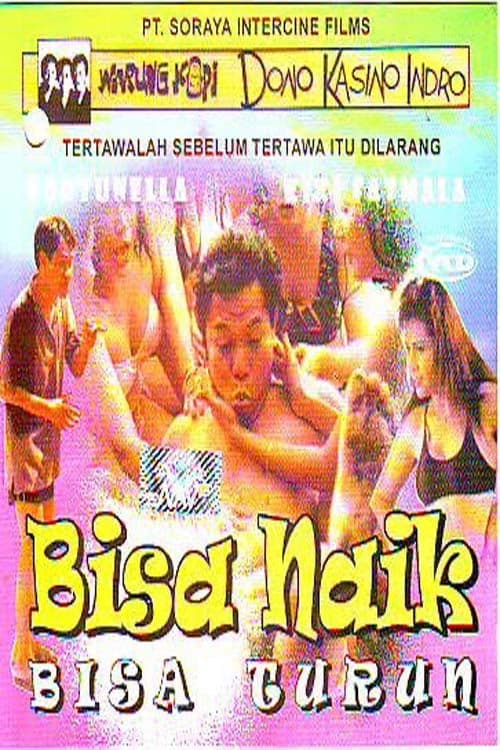 Bisa Naik Bisa Turunのポスター