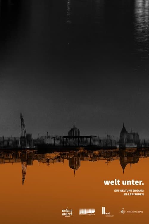 Welt Unterのポスター