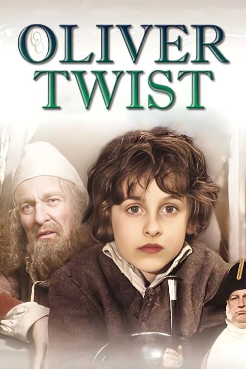 Oliver Twistのポスター