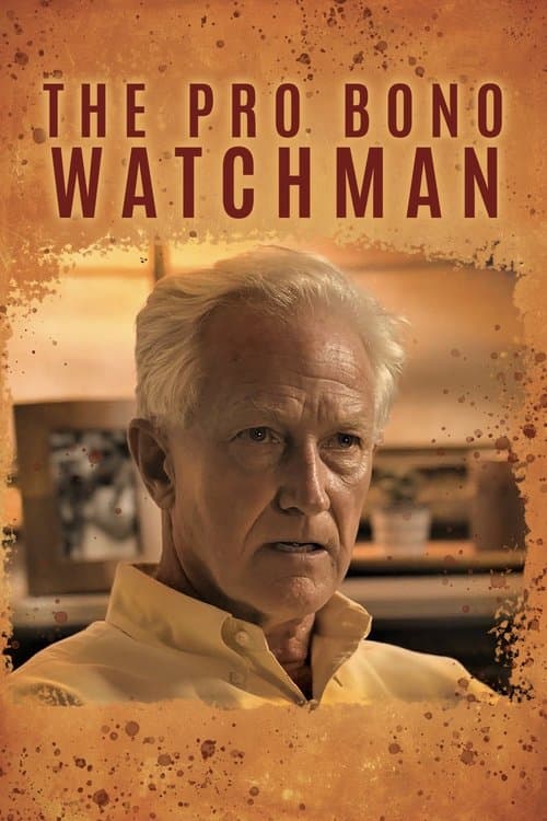The Pro Bono Watchmanのポスター