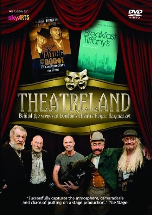 Theatrelandのポスター