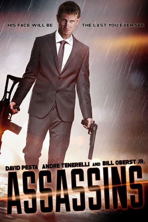 Assassinsのポスター