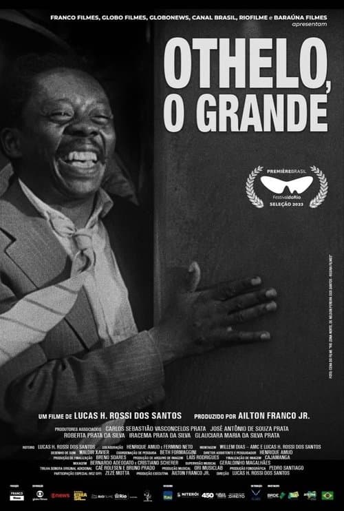 Othelo, O Grandeのポスター
