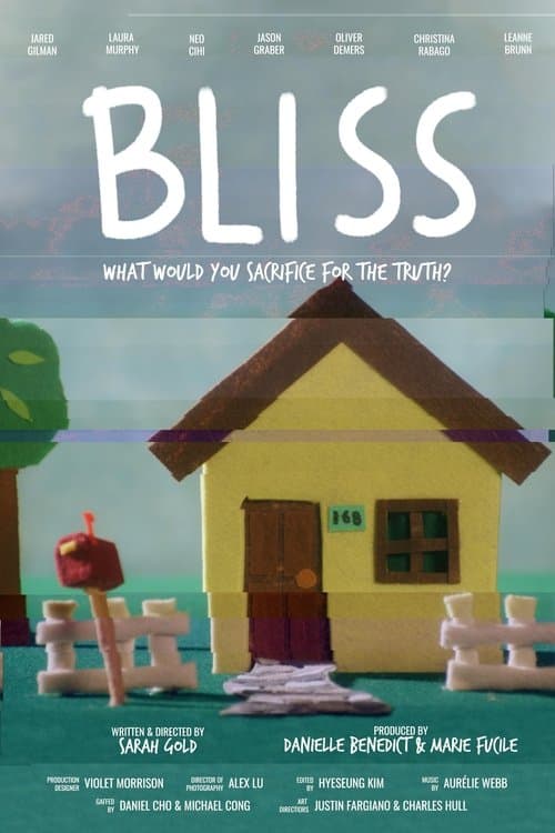 Blissのポスター