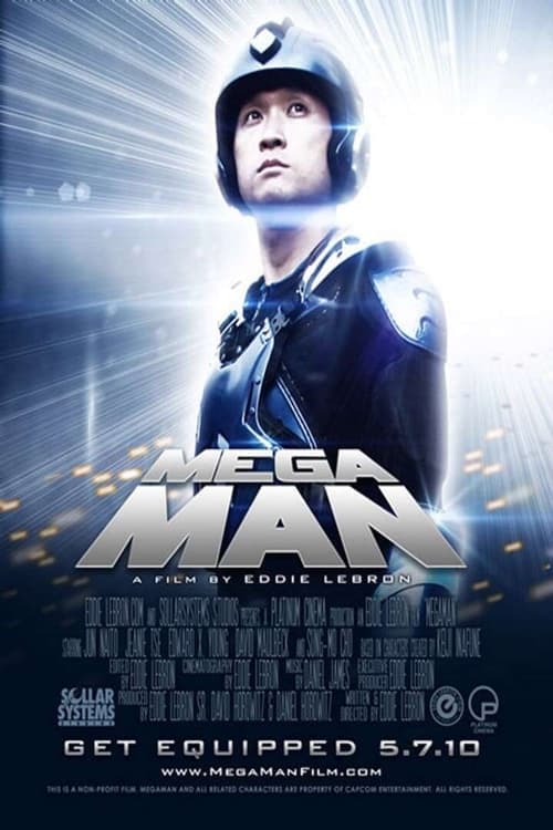 Megamanのポスター