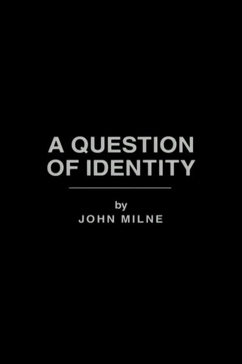 A Question of Identityのポスター