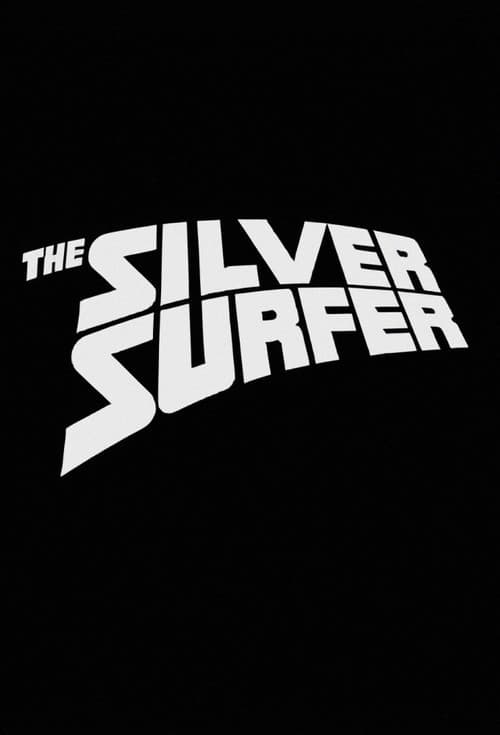 The Silver Surferのポスター