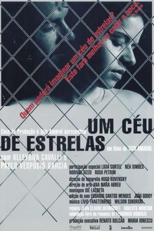 Um Céu de Estrelasのポスター