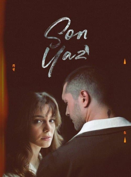Son Yazのポスター