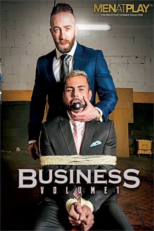 Business Volume 1のポスター