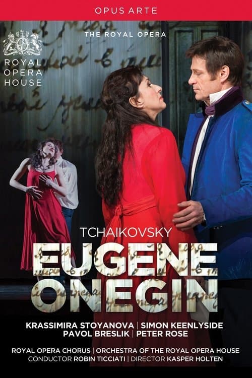 Eugene Oneginのポスター