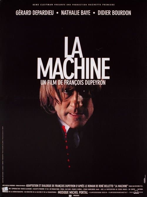 La Machineのポスター