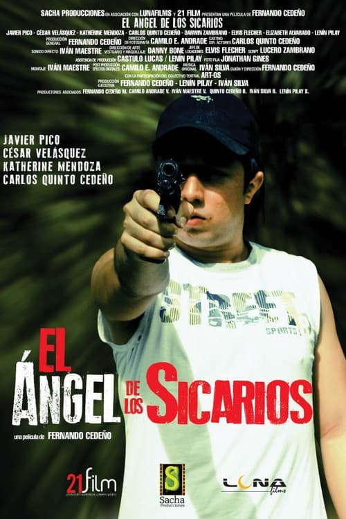 El ángel de los sicariosのポスター