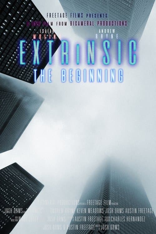 EXTRiNSIC: The Beginningのポスター