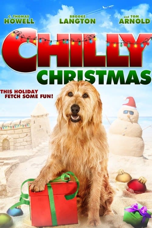 Chilly Christmasのポスター