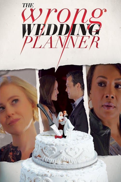 The Wrong Wedding Plannerのポスター