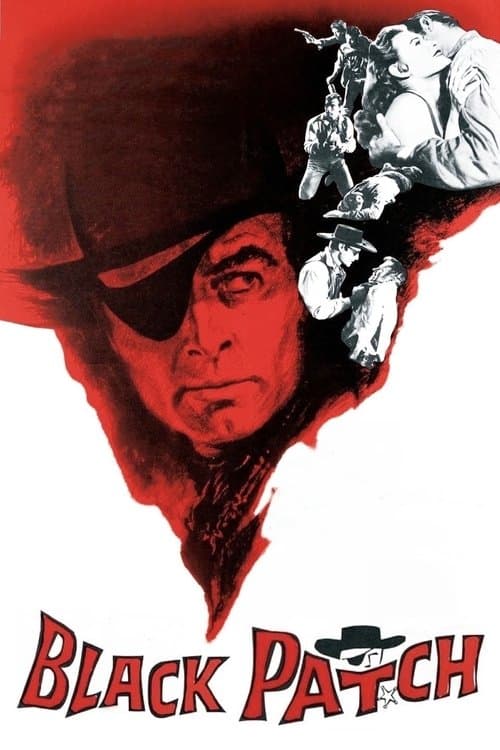 Black Patchのポスター