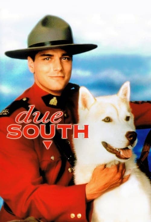 Due Southのポスター
