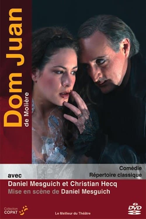 Dom Juanのポスター