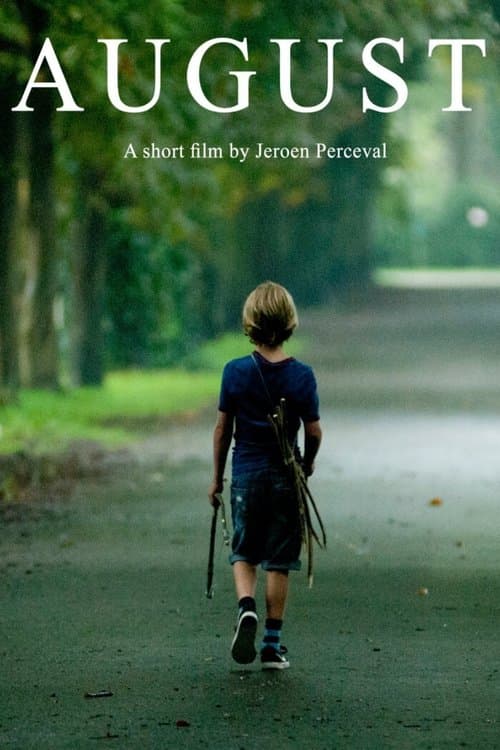 Augustのポスター