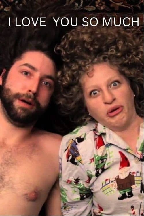 I Love You So Muchのポスター